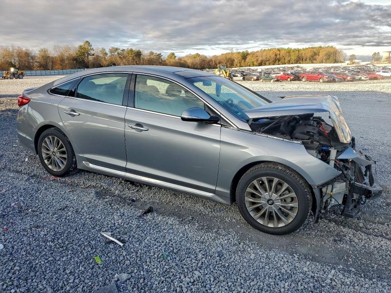 Фото 4 - HYUNDAI SONATA