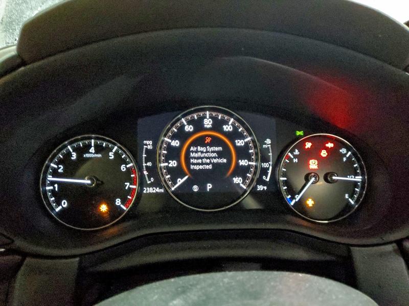 Фото 9 - MAZDA CX30