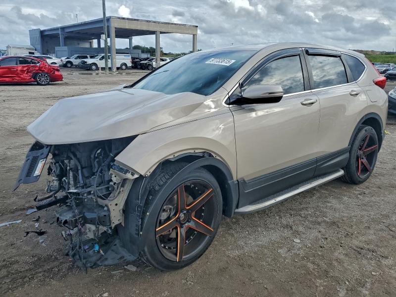 Фото 1 - HONDA CRV