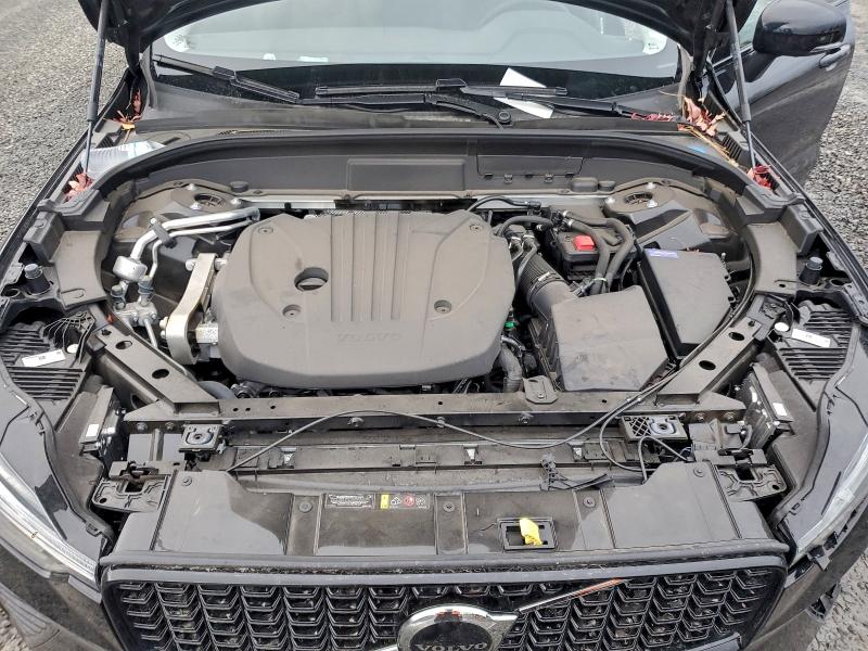 VOLVO XC60 PLUS 2025 VIN YV4M12RC7S1034437