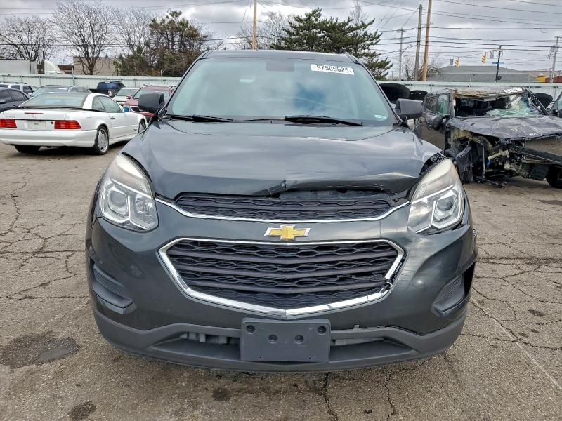 Фото 5 - CHEVROLET EQUINOX