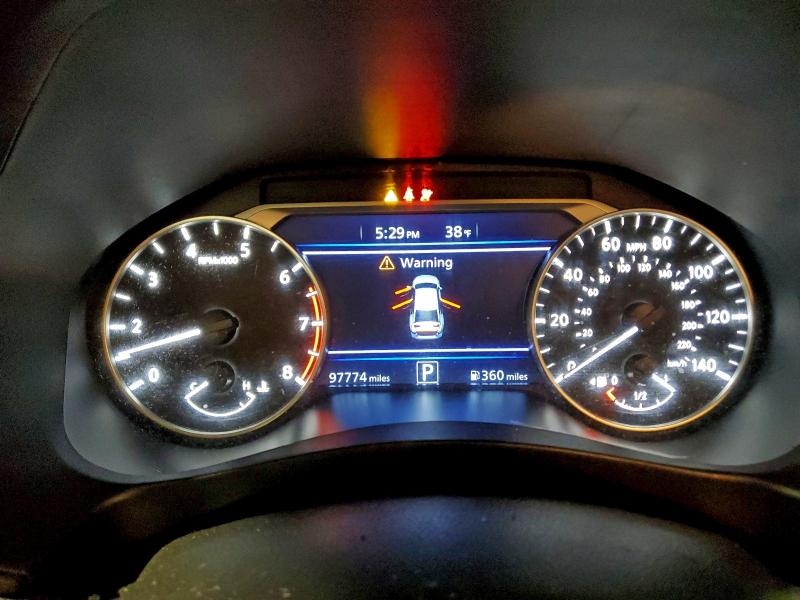 Фото 9 - NISSAN ALTIMA