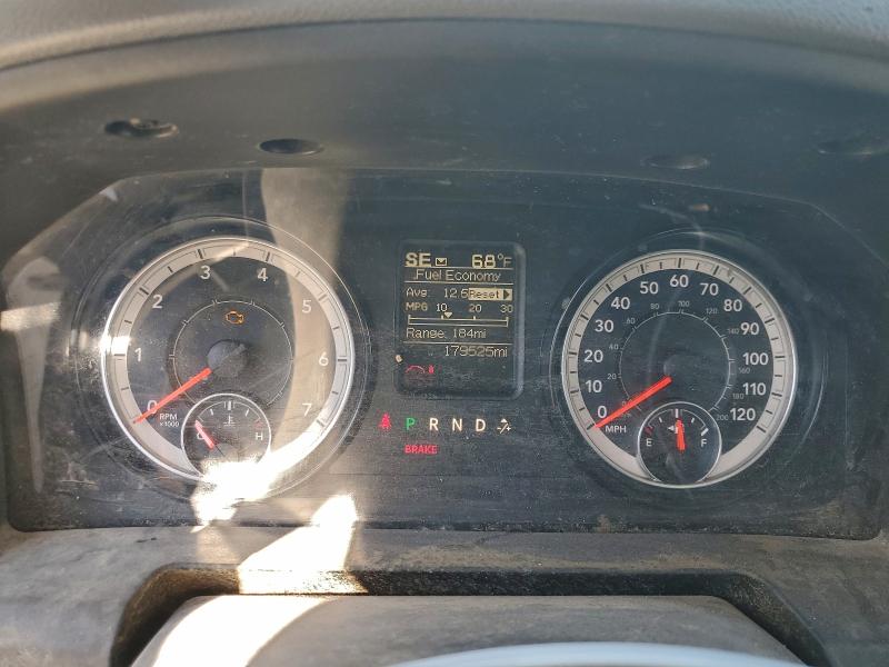 Фото 9 - RAM 1500