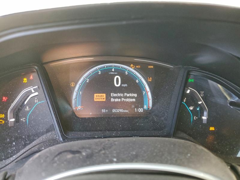 Фото 9 - HONDA CIVIC