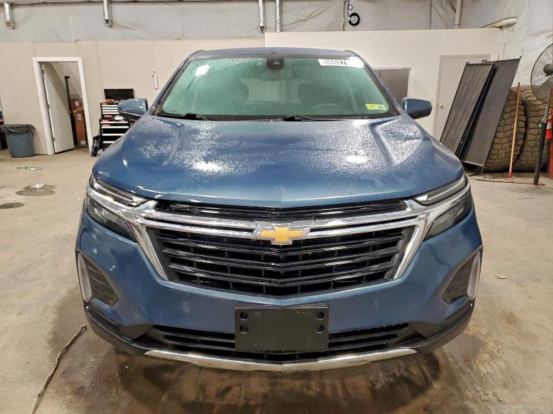 Фото 5 - CHEVROLET EQUINOX