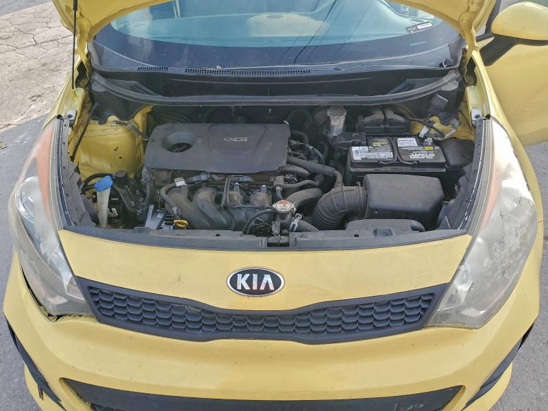 Фото 11 - KIA RIO