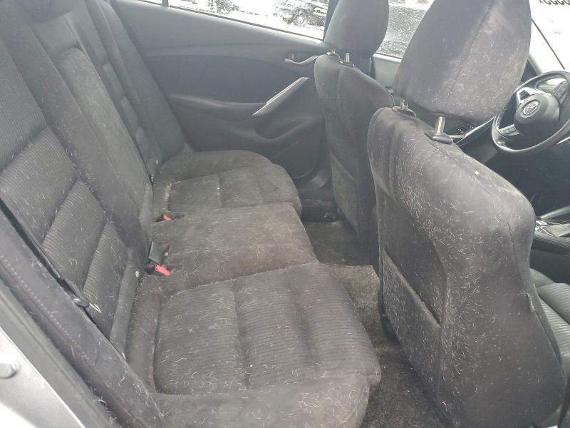 Фото 10 - MAZDA 6