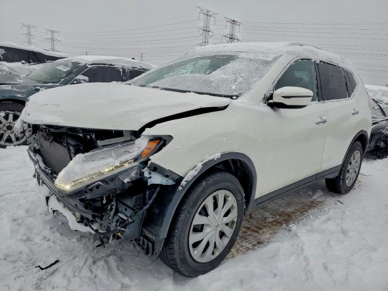 Фото 1 - NISSAN ROGUE