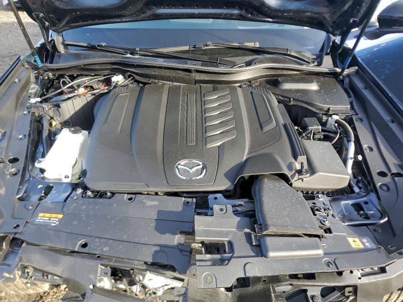 MAZDA CX-90 2025 VIN JM3KKCHD3S1245830