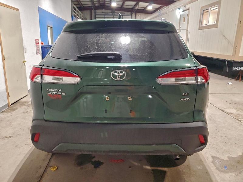 Фото 6 - TOYOTA COROLLA CR