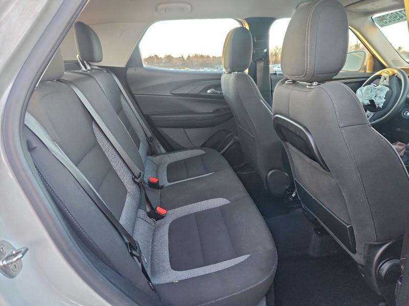 Фото 11 - CHEVROLET TRAILBLZR