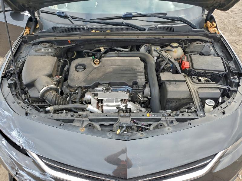 Фото 11 - CHEVROLET MALIBU