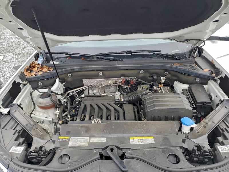 Фото 12 - VOLKSWAGEN ATLAS