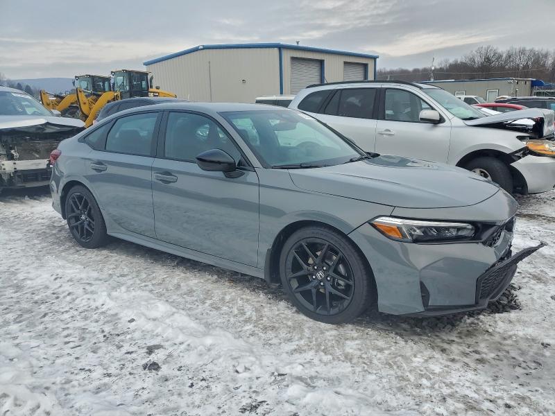 Фото 4 - HONDA CIVIC