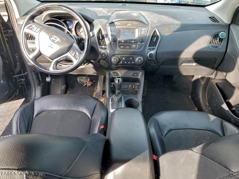 Фото 8 - HYUNDAI TUCSON