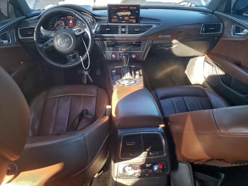 AUDI A7 2016 VIN WAU2GAFC5GN022985