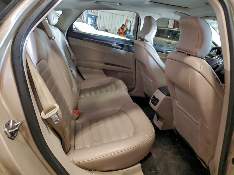 Фото 10 - FORD FUSION