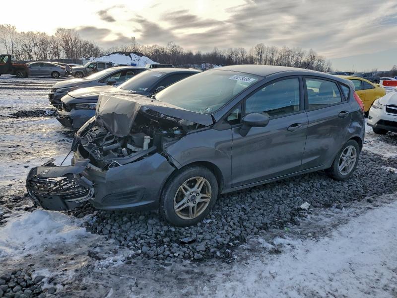 Фото 1 - FORD FIESTA