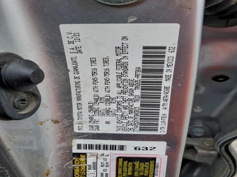 Фото 12 - TOYOTA TACOMA