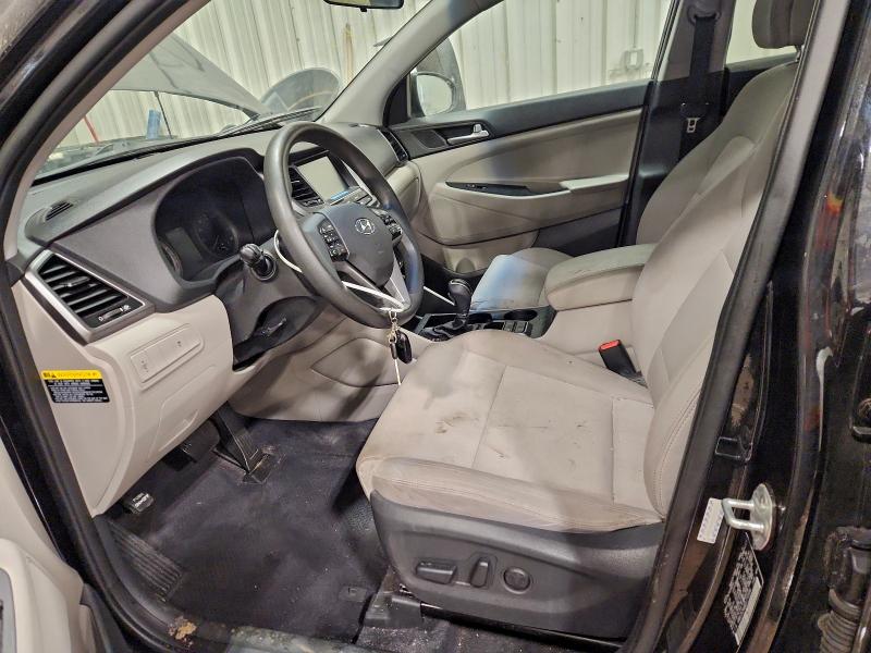 Фото 7 - HYUNDAI TUCSON