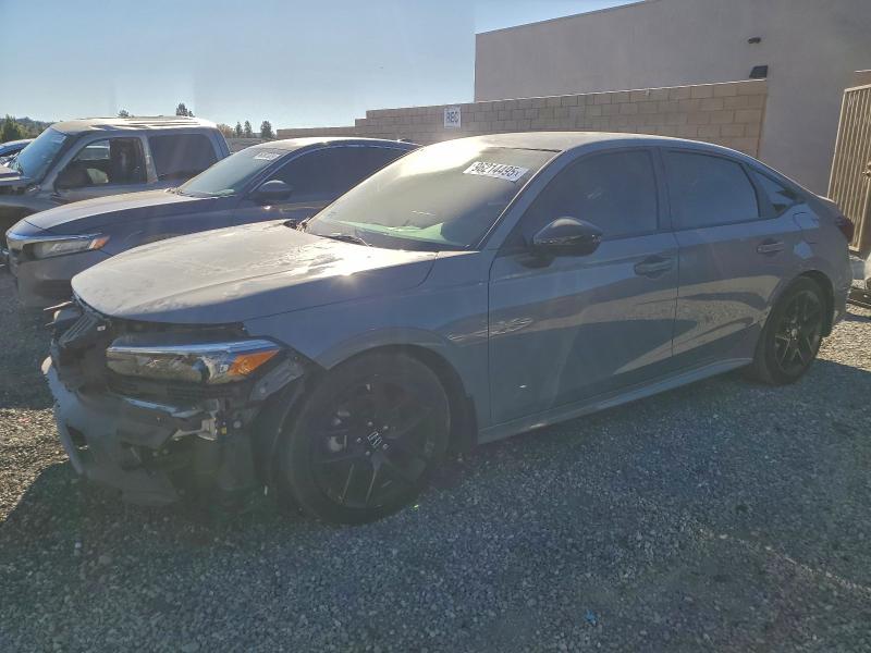 Фото 1 - HONDA CIVIC