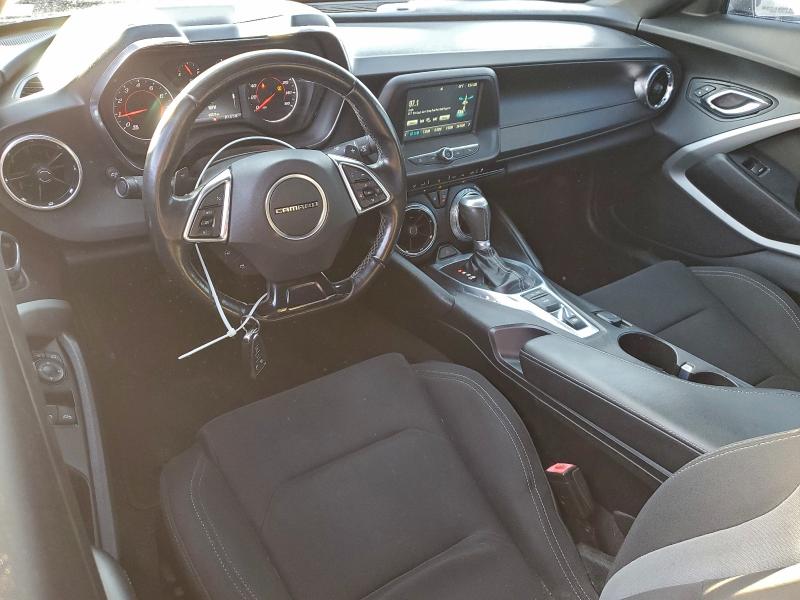 Фото 8 - CHEVROLET CAMARO