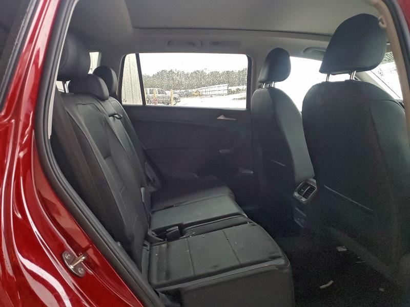 Фото 10 - VOLKSWAGEN TIGUAN