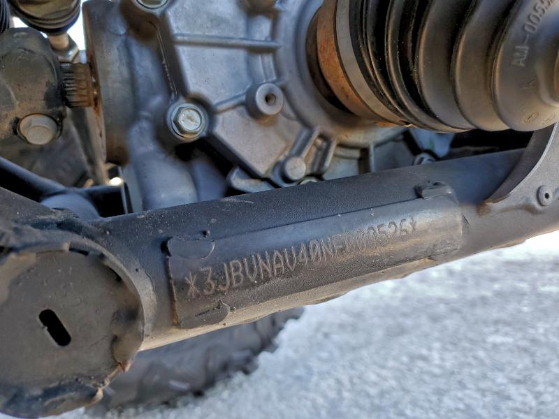 CAN-AM SIDEBYSIDE 2022