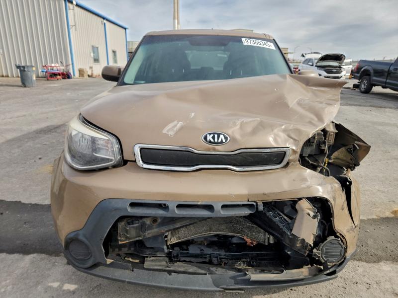 Фото 5 - KIA SOUL