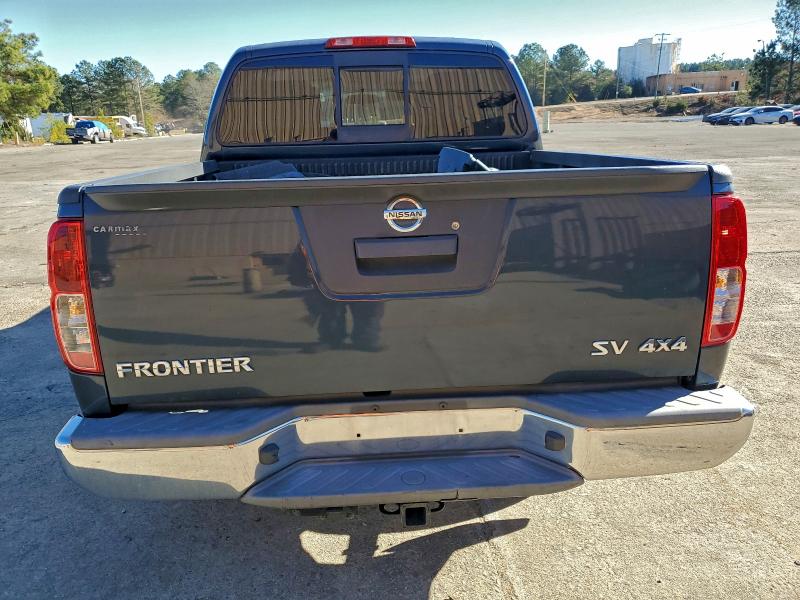 Фото 6 - NISSAN FRONTIER