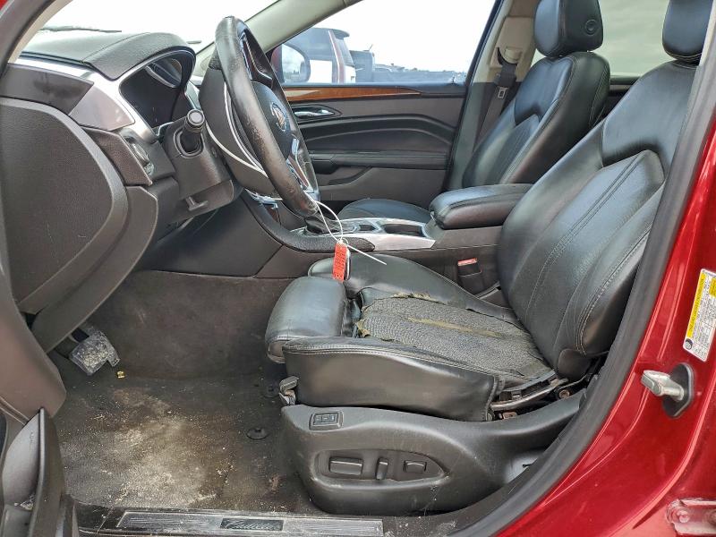 Фото 7 - CADILLAC SRX