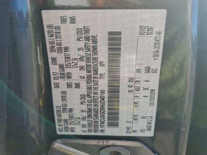 Фото 13 - FORD ESCAPE