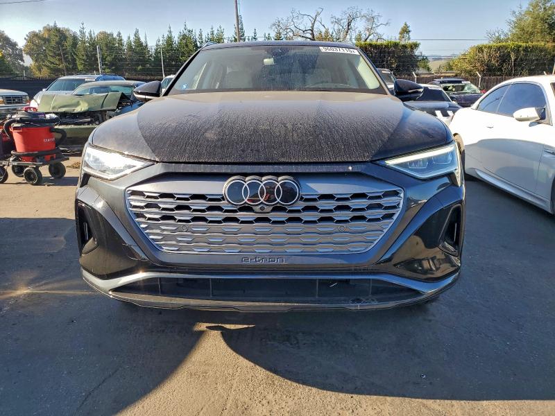 AUDI Q8 E-TRON 2024 VIN WA15AAGEXRB006264