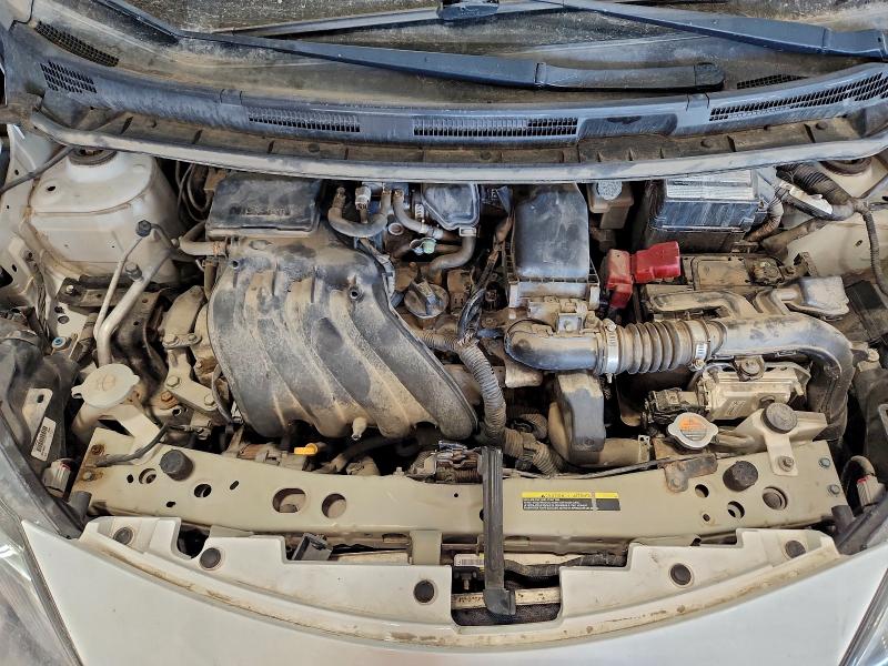 Фото 11 - NISSAN VERSA