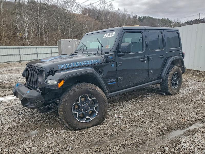 Фото 1 - JEEP WRANGLER