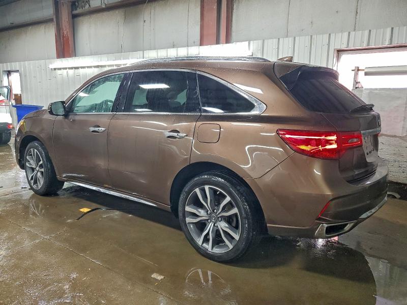 Фото 2 - ACURA MDX