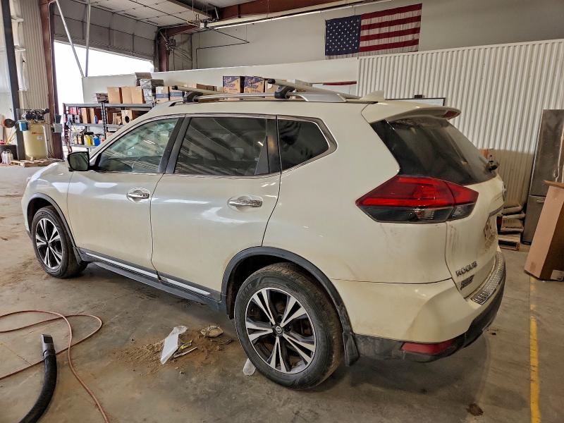 Фото 2 - NISSAN ROGUE