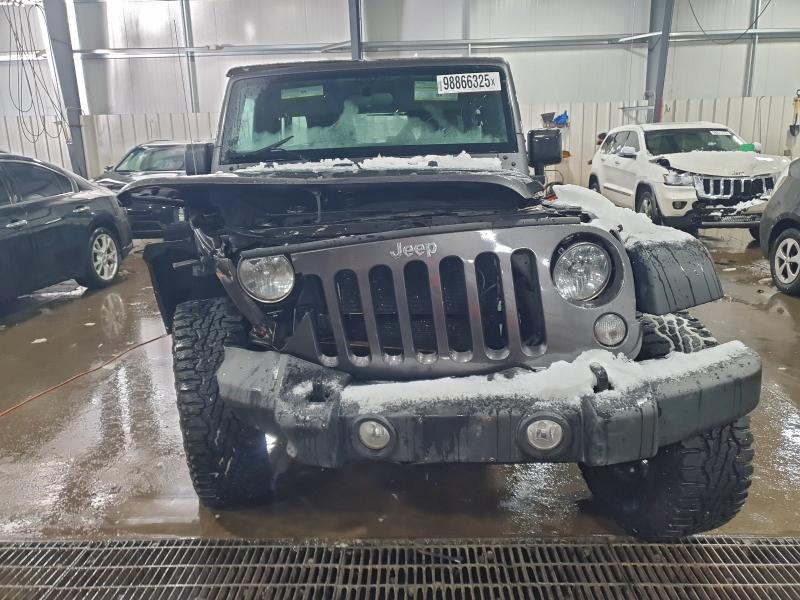 Фото 5 - JEEP WRANGLER