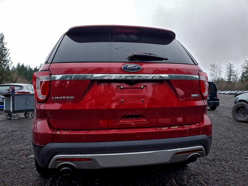 Фото 6 - FORD EXPLORER