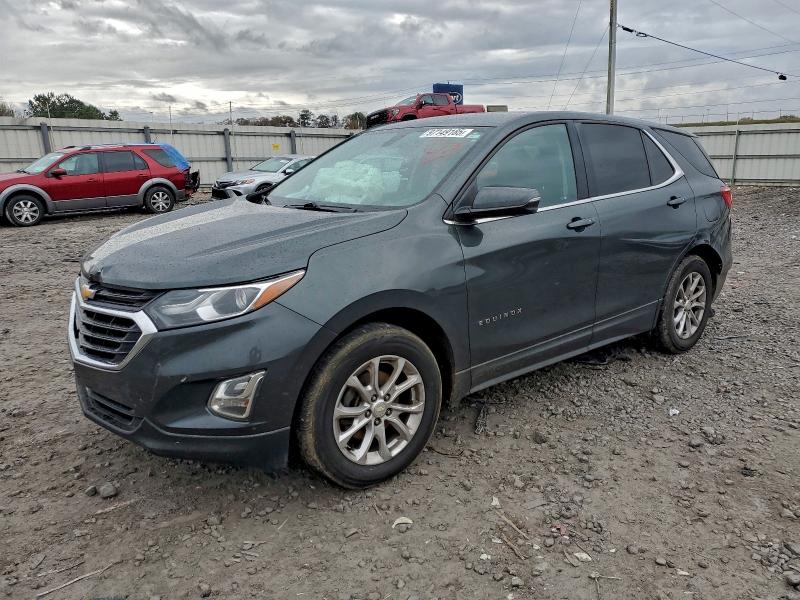 Фото 1 - CHEVROLET EQUINOX