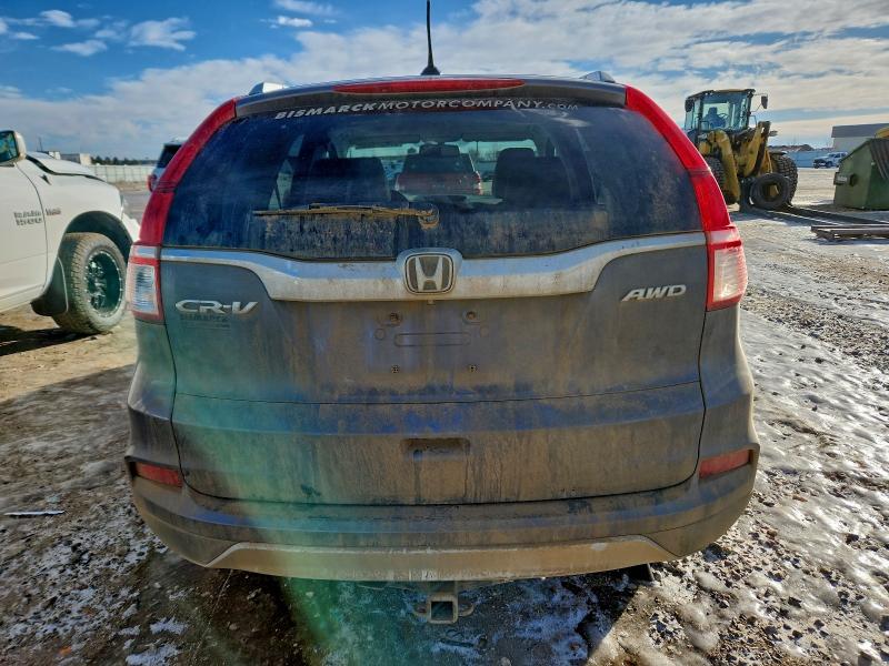 Фото 6 - HONDA CRV