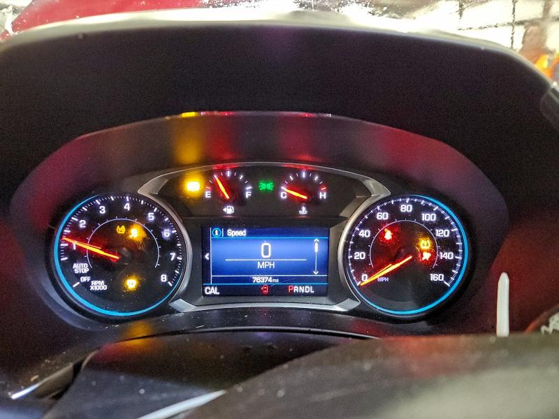 Фото 9 - CHEVROLET EQUINOX