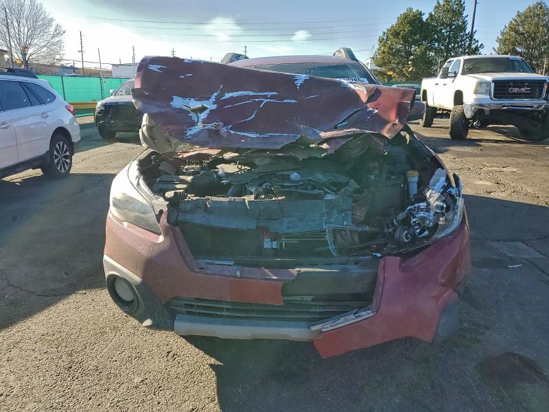 Фото 5 - SUBARU OUTBACK