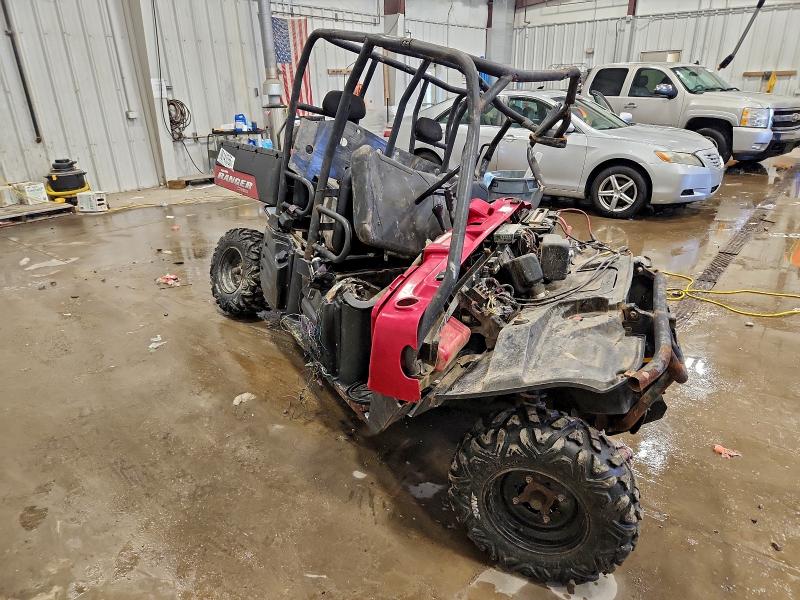 POLARIS SIDEBYSIDE 2008