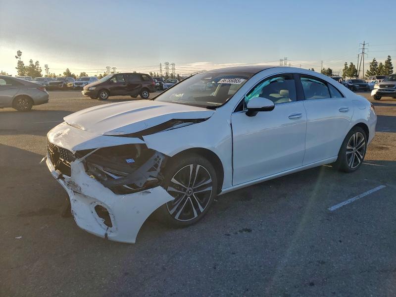 Фото 1 - MERCEDES-BENZ CLA-CLASS