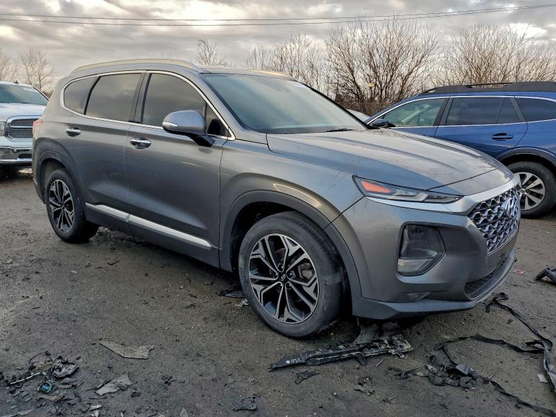 Фото 4 - HYUNDAI SANTA FE