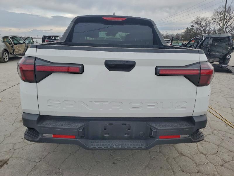 HYUNDAI SANTA CRUZ 2022 VIN 5NTJB4AE1NH006210