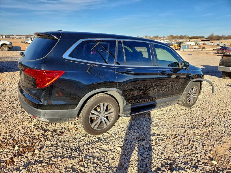 Фото 3 - HONDA PILOT