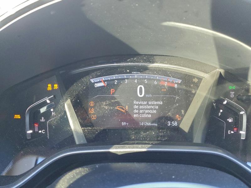 Фото 9 - HONDA CRV