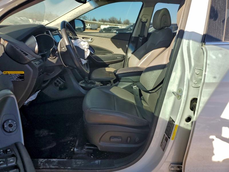 Фото 7 - HYUNDAI SANTA FE